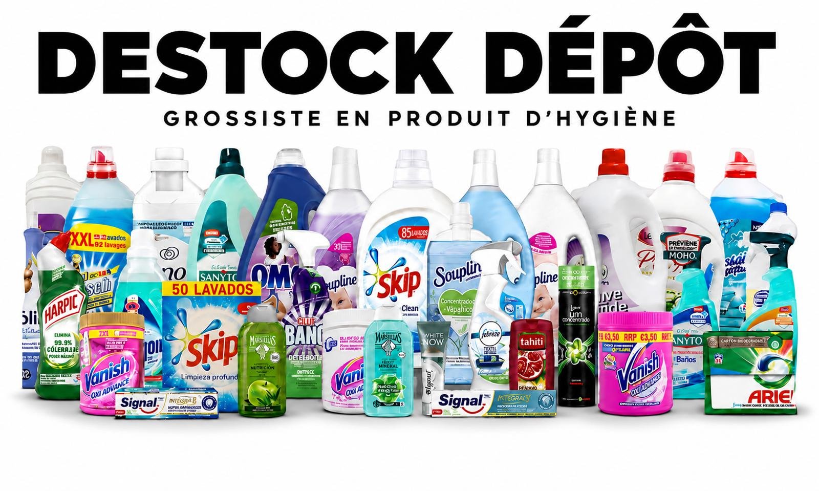 Produits DESTOCK DEPOT